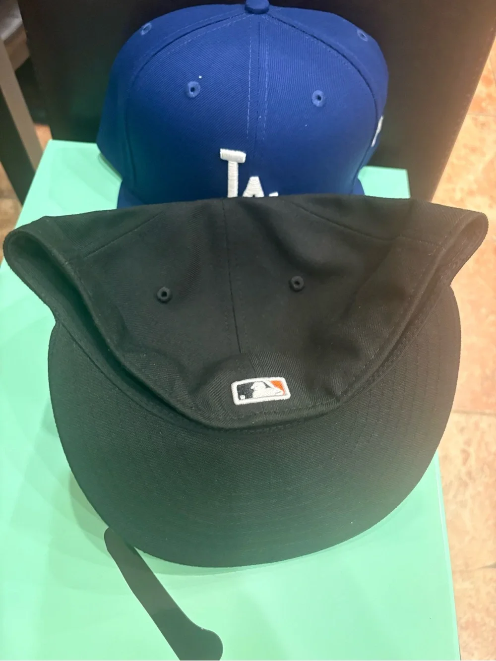 San Francisco Giants new era fitted cap hat 7 3/4